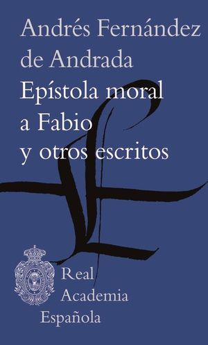 EP�STOLA MORAL A FABIO Y OTROS ESCRITOS