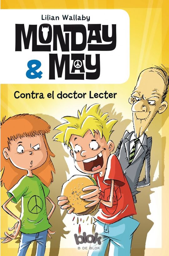 MONDAY & MAY CONTRA EL DOCTOR LECTER