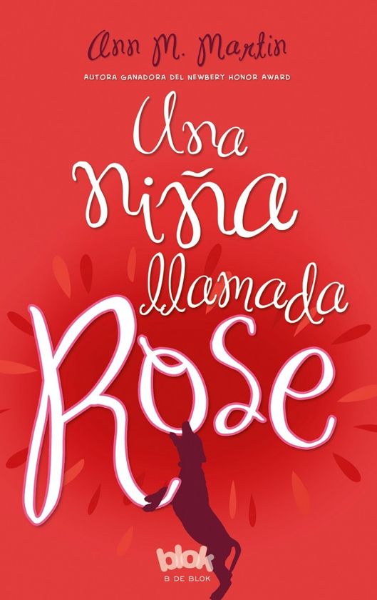 UNA NIA LLAMADA ROSE