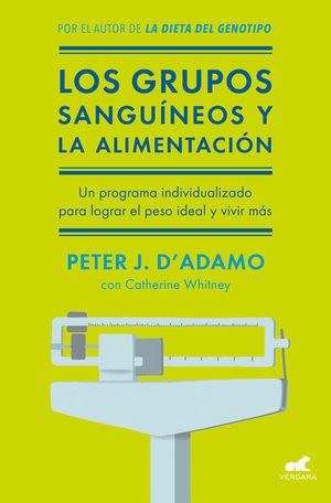 LOS GRUPOS SANGUINEOS Y LA ALIMENTACI�N