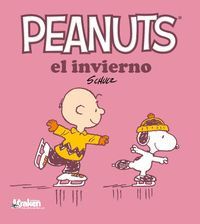 PEANUTS EL INVIERNO