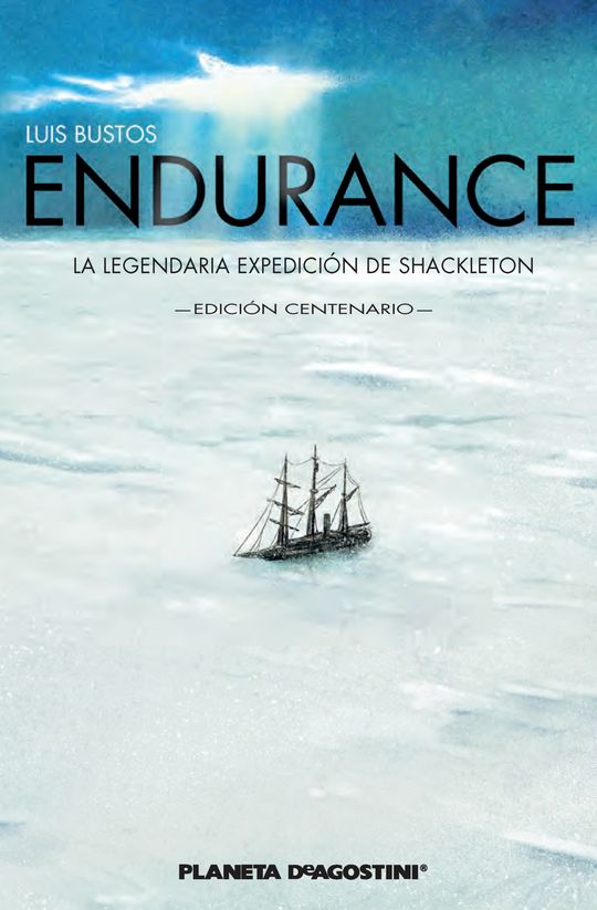 ENDURANCE - EDICIN ANIVERSARIO-