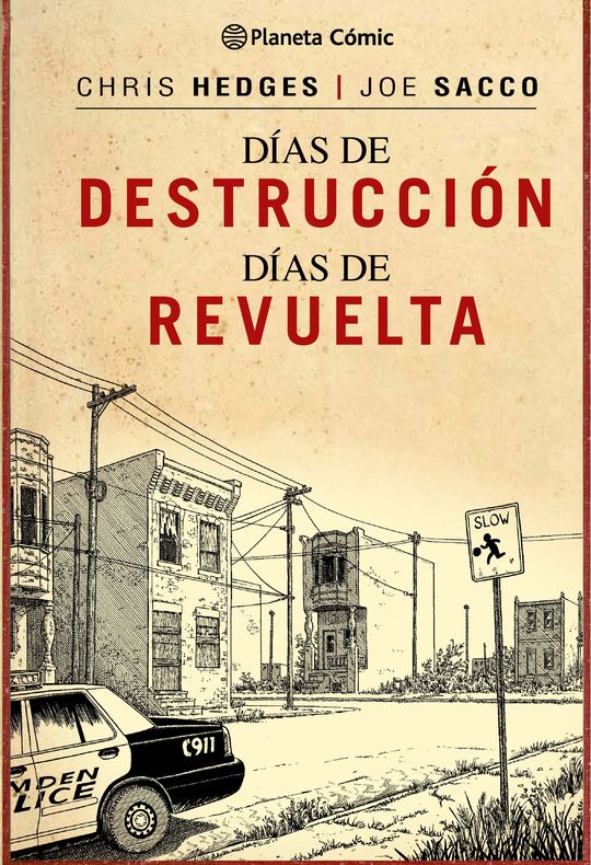 D�AS DE DESTRUCCI�N, D�AS DE REVUELTA