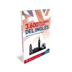 3600 PALABRAS CLAVE EN INGLES