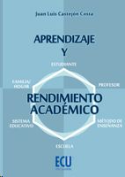 APRENDIZAJE Y RENDIMIENTO ACAD�MICO