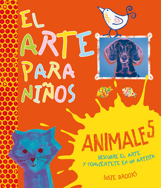 EL ARTE PARA NIOS. ANIMALES