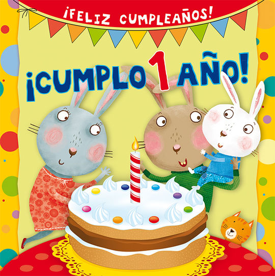 CUMPLO 1 AO!