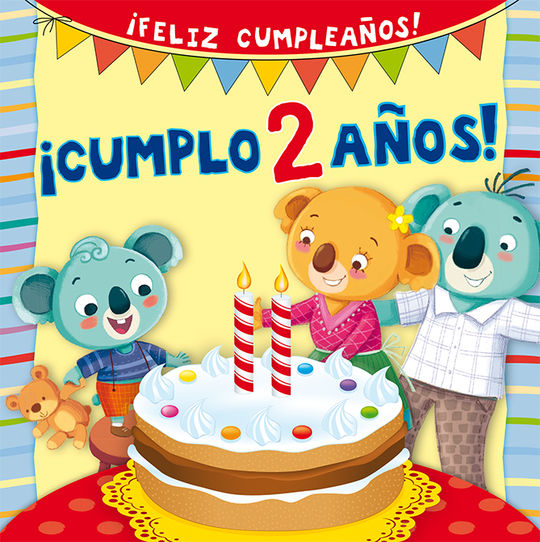 CUMPLO 2 AOS!