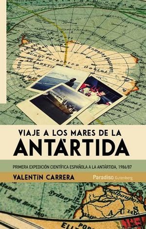 VIAJE A LOS MARES DE LA ANTARTIDA