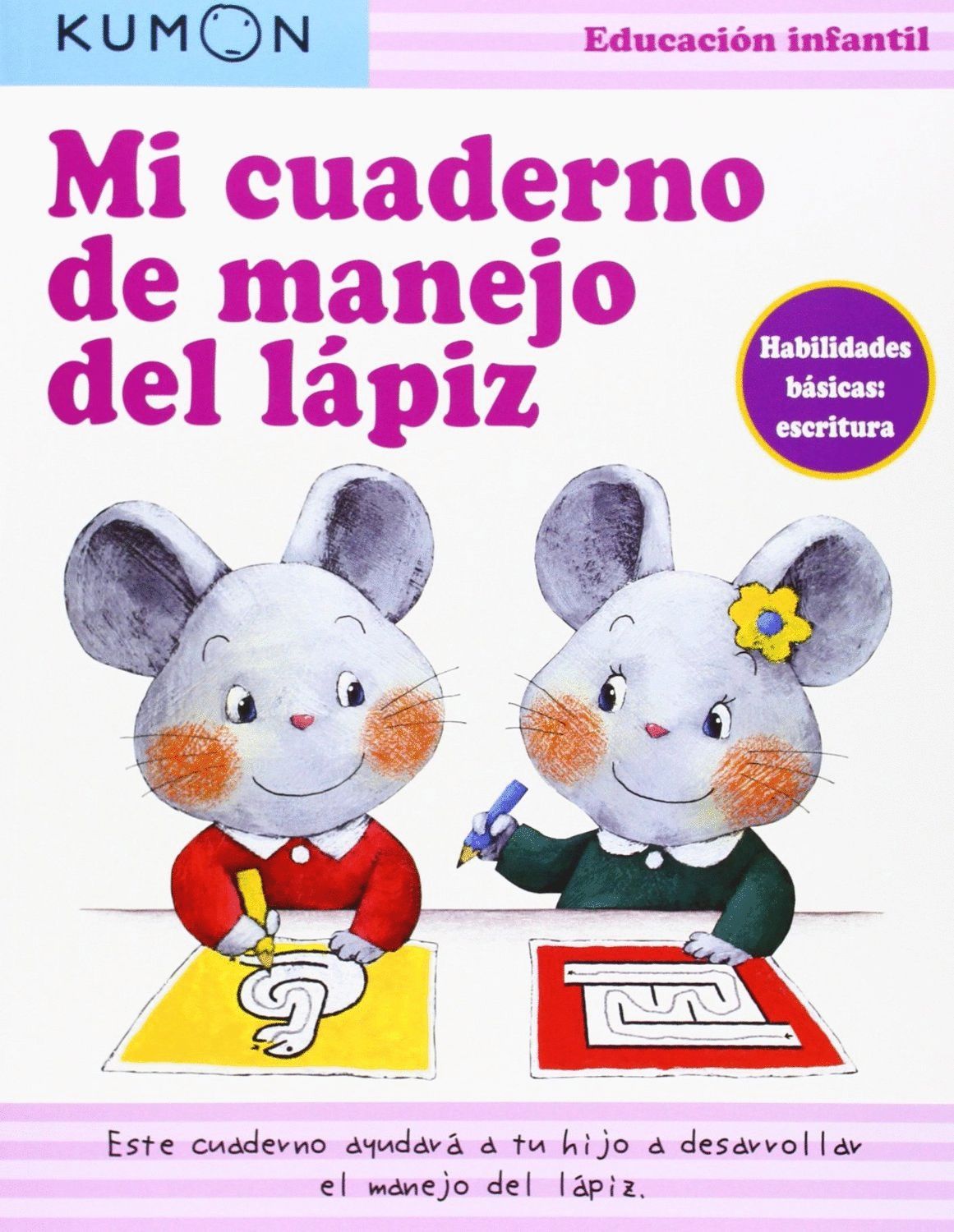 MI CUADERNO DE MANEJO DEL L�PIZ.