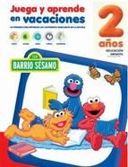 JUEGA Y APRENDE 2 A�OS. BARRIO SESAMO