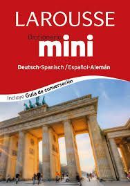 DICCIONARIO MINI ESPA�OL-ALEM�N / DEUTSH-SPANISCH