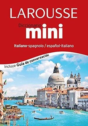 DICCIONARIO MINI ESPAOL-ITALIANO / ITALIANO-SPAGNOLO