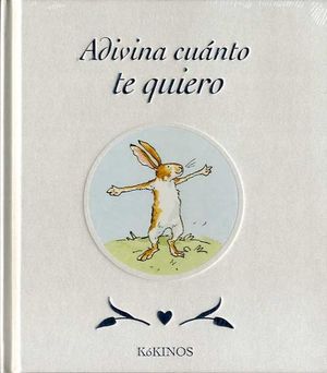 ADIVINA CU�NTO TE QUIERO PERLADO