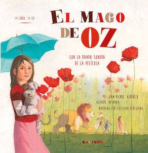 EL MAGO DE OZ (+ CD)
