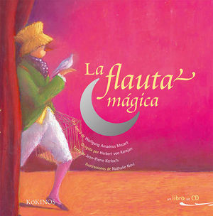 LA FLAUTA M�GICA (+ CD)