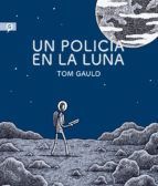 UN POLICA EN LA LUNA