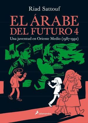 EL ARABE DEL FUTURO IV