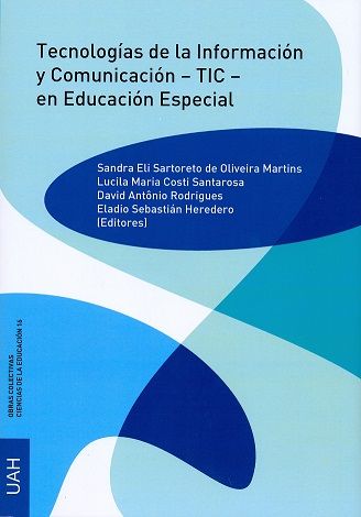 TECNOLOGAS DE LA INFORMACIN Y COMUNICACIN TIC EN EDUCACIN ESPECIAL