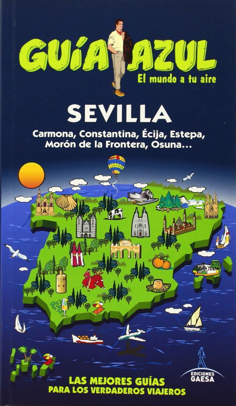 SEVILLA GU�A AZUL