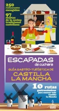 GUA GASTRO-TURSTICA DE CASTILLA LA MANCHA