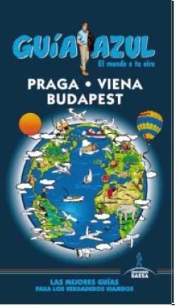 PRAGA, VIENA Y BUDAPEST