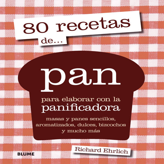 80 RECETAS DE... PAN