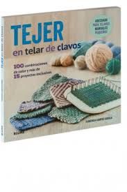 TEJER EN TELAR DE CLAVOS