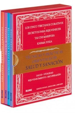 TCNICAS Y PRCTICAS ORIENTALES DE SALUD Y SANACIN