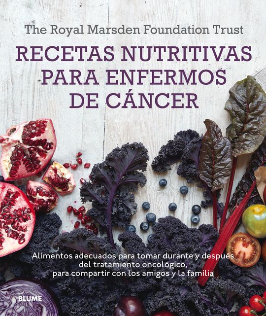 RECETAS NUTRITIVAS PARA ENFERMOS DE CNCER