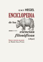ENCICLOPEDIA DE LAS CIENCIAS FILOS�FICAS