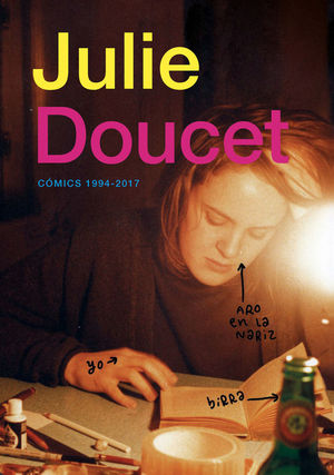 JULIE DOUCET. COMICS 1994-2017