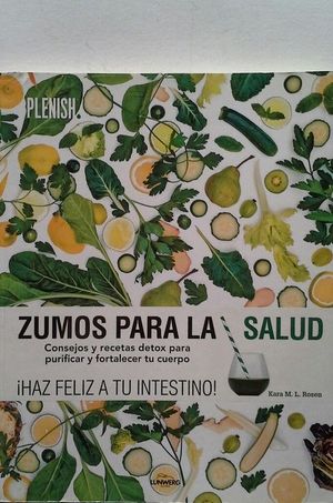 ZUMOS PARA LA SALUD