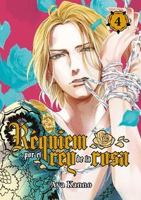 REQUIEM POR EL REY DE LA ROSA, VOL. 4