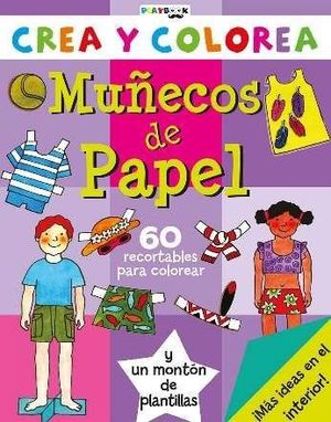 MUECOS DE PAPEL