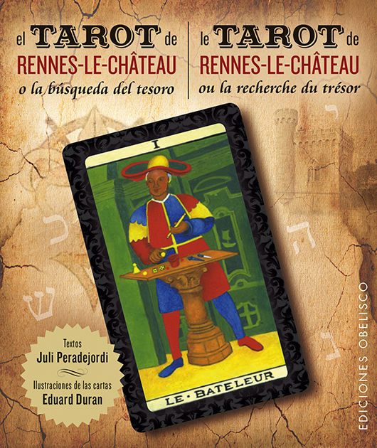 EL TAROT DE RENNE-LE-CH�TEAU + CARTAS