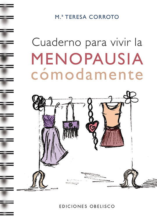 CUADERNO PARA VIVIR LA MENOPAUSIA CMODAMENTE