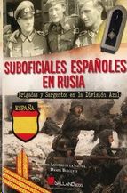 SUBOFICIALES ESPA�OLES EN RUSIA