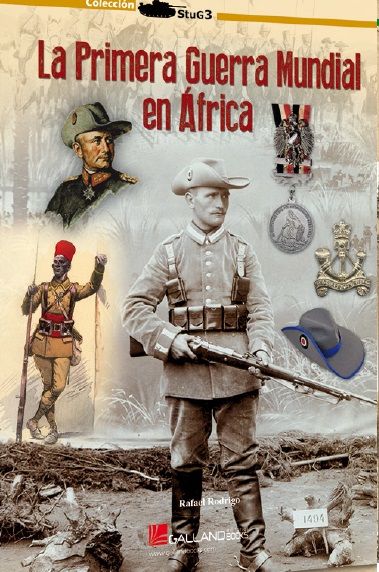 LA PRIMERA GUERRA MUNDIAL EN �FRICA