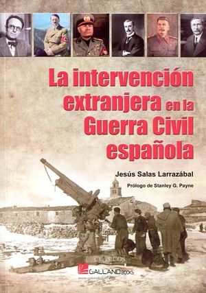 INTERVENCION EXTRANJERA EN LA GUERRA CIVIL ESPAOLA