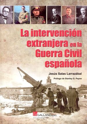 INTERVENCION EXTRANJERA EN LA GUERRA CIVIL ESPA�OLA