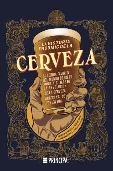 LA HISTORIA EN C�MIC DE LA CERVEZA