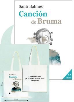 PACK CANCIN DE BRUMA + BOLSA