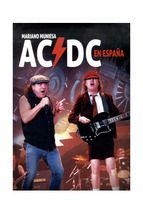 AC/DC EN ESPAA