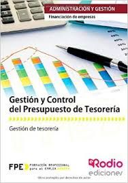 GESTI�N Y CONTROL DEL PRESUPUESTO DE TESORER�A