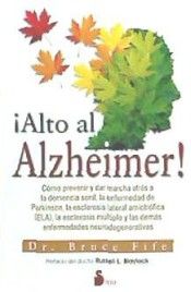 ALTO AL ALZHEIMER!