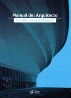 MANUAL DEL ARQUITECTO. ARQUITECTURA Y CONSTRUCCIN