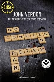 NO CONF�ES EN PETER PAN
