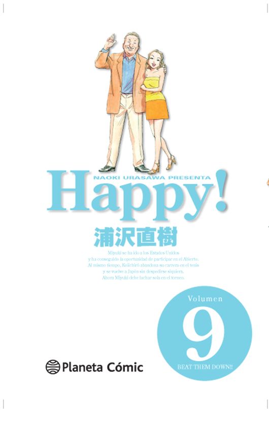 HAPPY! Nº 09/15