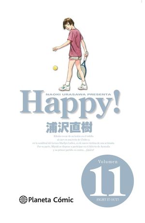 HAPPY! Nº 11